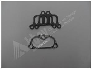 MAZDA EMME MANIFOLD VE EGZOZ  CONTA